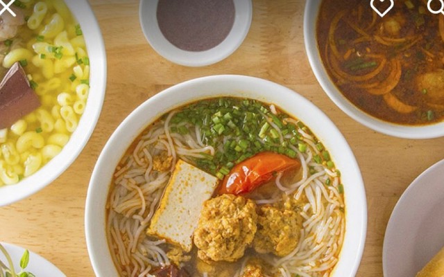 Cẩm Tú Quán - Điểm Tâm Sáng & Cơm Trưa Văn Phòng