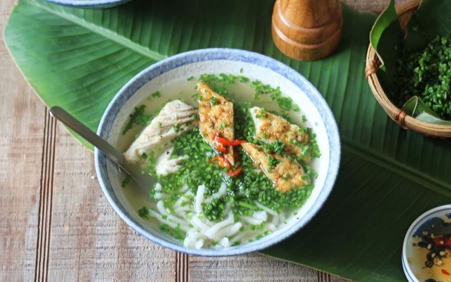 Bánh Canh Hẹ & Bún Chả Cá Nha Trang