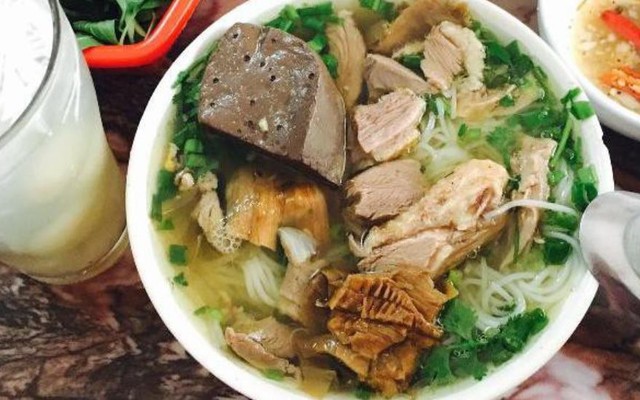 Bún, Miến Ngan 99 - Giáp Nhị
