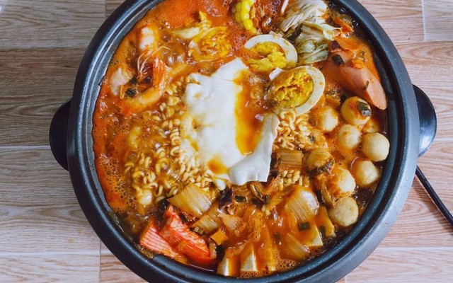 Doremon - Lẩu Tokbokki & Ăn Vặt