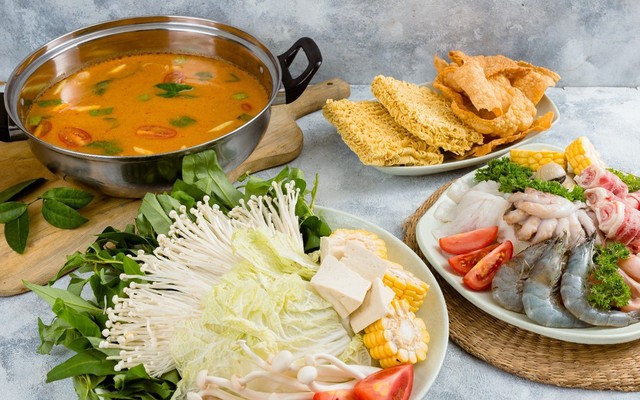 Khao Thai - Tiệm Ăn Thái Lan - Cửa Bắc