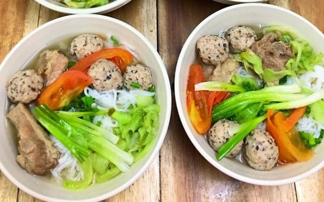 Bún Hà Béo - Ngõ 29 Vũ Thạnh