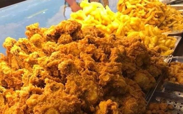 Thiên Vân - Trà Sữa & Gà Rán