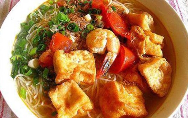 Cô Bé - Bún Riêu Tôm