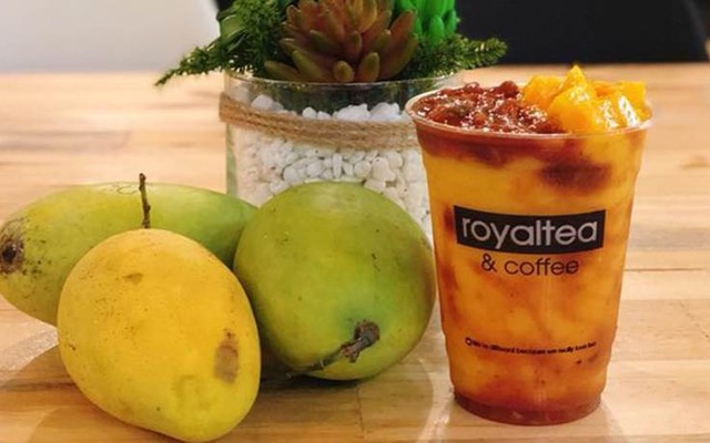 Royaltea - Liên Tỉnh 5