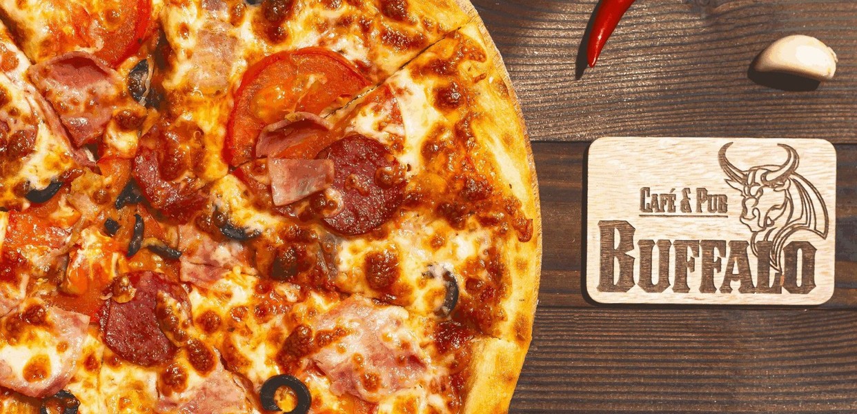 Buffalo - Pizza & Pasta