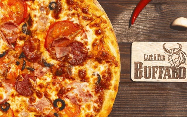 Buffalo - Pizza & Pasta