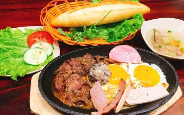 Bò Né 3 Ngon & Cơm Gà