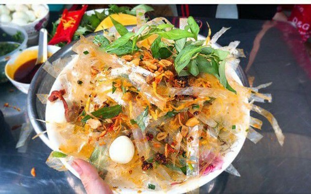 A Tài - Bánh Tráng Trộn - 155 Lê Đình Lý