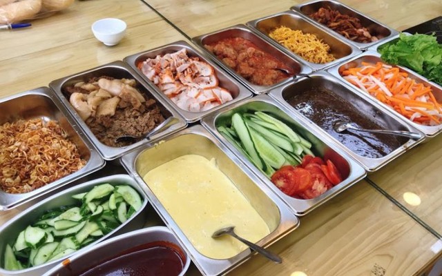 Xôi Mặn & Bánh Mì Sài Gòn - Shop Online