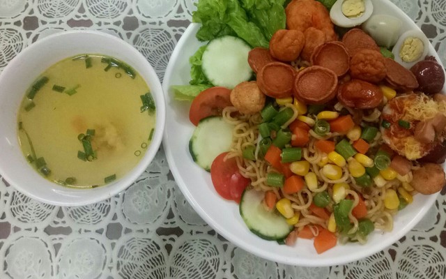 Hihi Haha - Mì Trộn Indo & Đồ Ăn Vặt