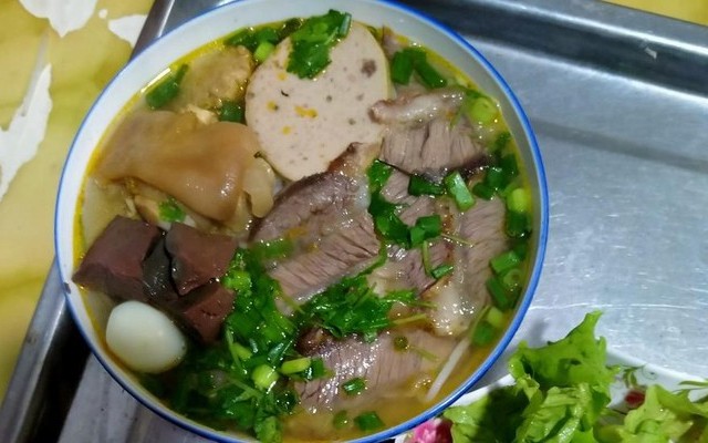 Quang Tèo - Bún Bò Huế