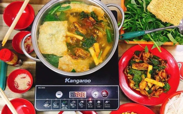 Lẩu Hà - Gà & Ếch - Shop Online