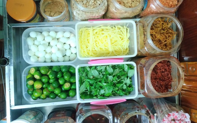 A Tài - Bánh Tráng Trộn - Lê Đình Lý