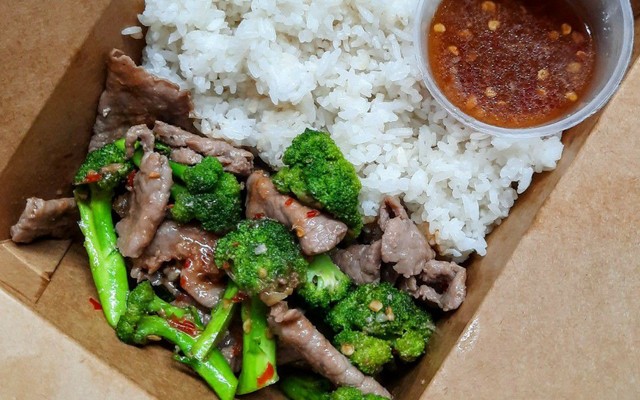 Ngonngon - Cơm Văn Phòng