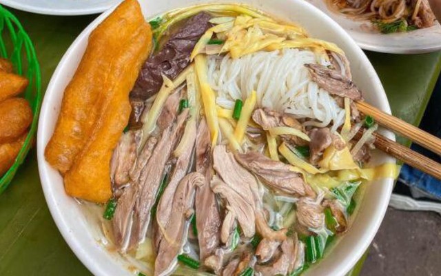 Kim Thoa - Bún Miến Ngan