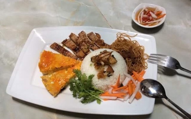 Tâm Đức - Cơm Chay & Chè Bưởi