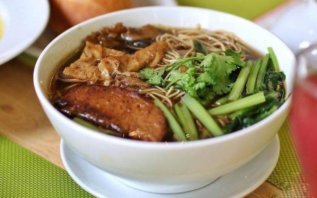 Tiệm Ăn Chay Thế Giới Sống Khỏe - Nam Kỳ Khởi Nghĩa
