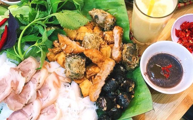 Món Ngon Hà Nội - Gia Minh