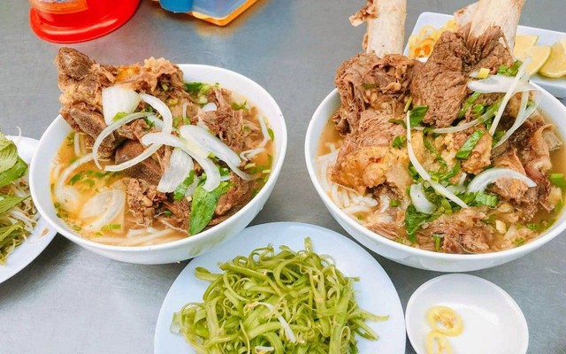 Bún Bò Huế Lê Gia