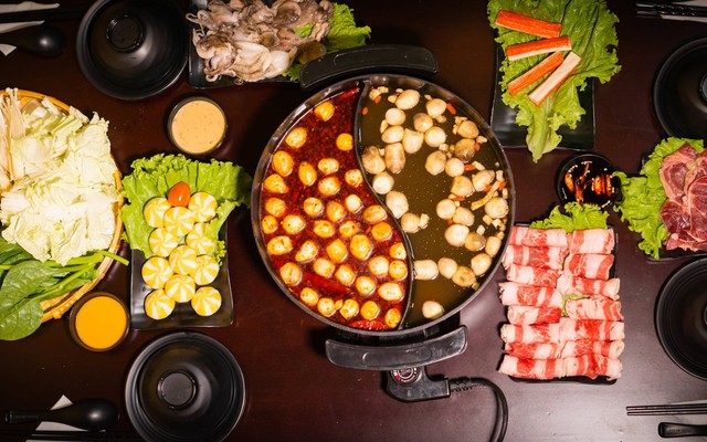 Tiệm Ăn Nhà Mi - Trần Phú