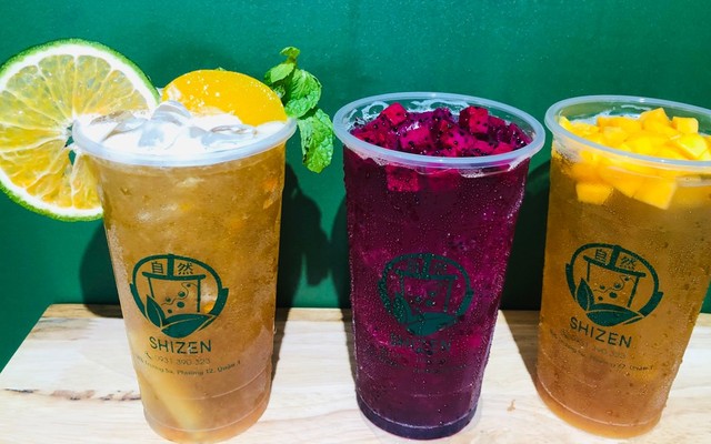Shizen - Coffee & Tea