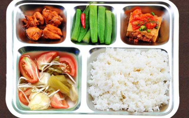 Quán Chay 1210 - Phạm Thế Hiển