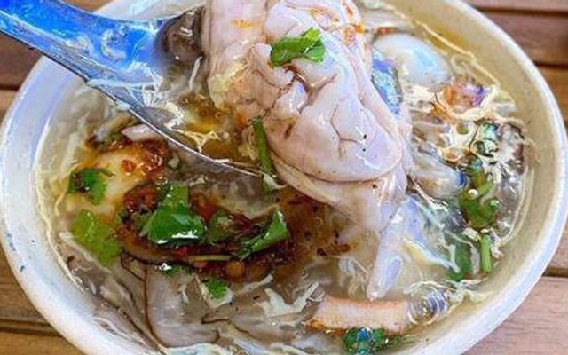 Súp Cô Thắm - Lê Tấn Trung