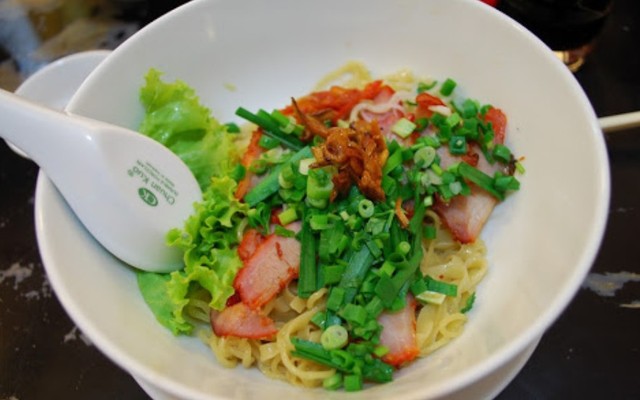 Mì Gà Ngũ Long - Trần Phú