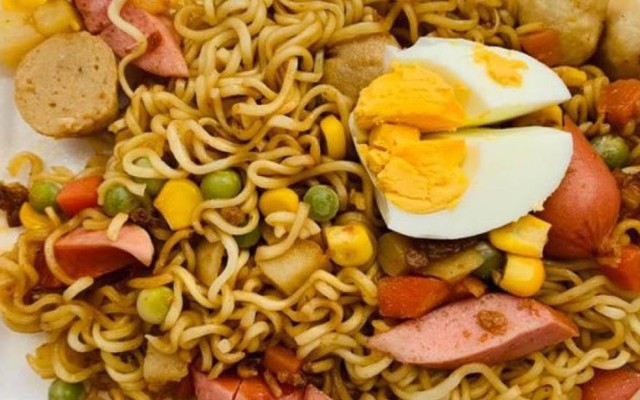 831 Food - Mì Trộn Indomie - Shop Online