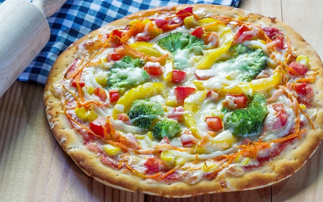 Pizza Time - 61 Trần Quốc Toản