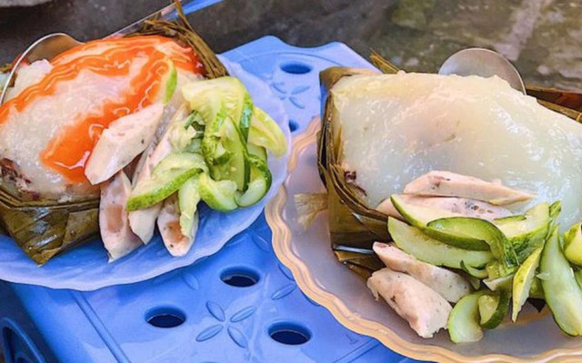 Bánh Giò Nóng Cô Dung