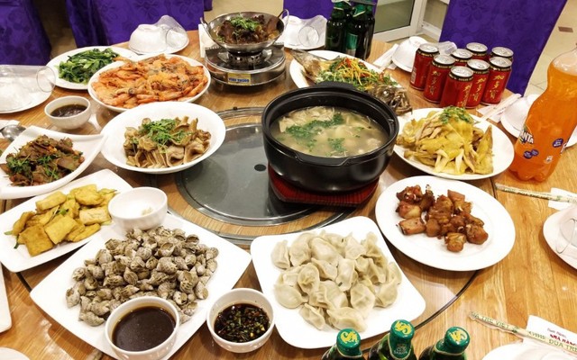 Nhà Hàng Trung Hoa - Nguyễn Bỉnh Khiêm