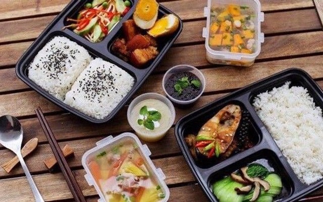 Bun Food - Cơm Văn Phòng - Phố Viên 