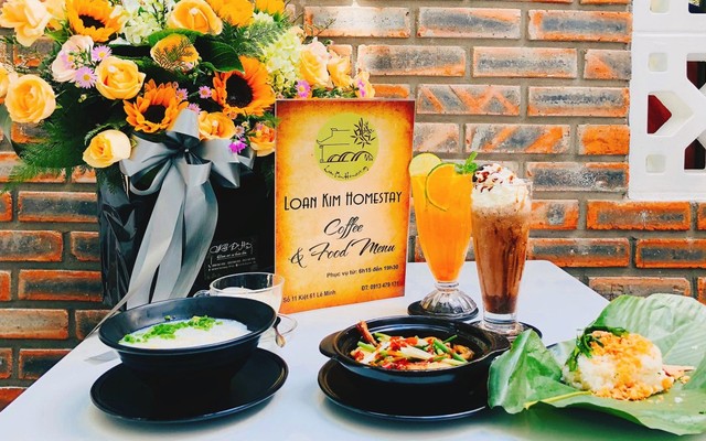 Loan Kim Coffee & Food