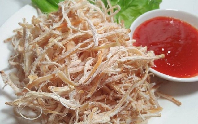 Mực Nướng 57 - Hàng Bồ - Shop Online