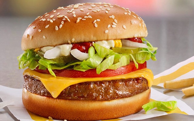 Lắc - Burger, Mì Indomie & Bánh Gà - Kim Giang