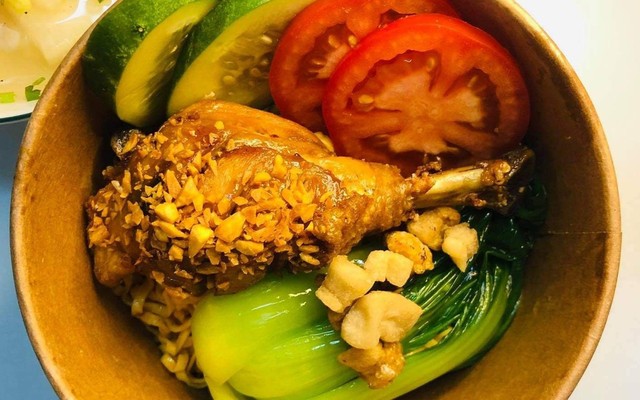 Mì Trộn Meow Meow