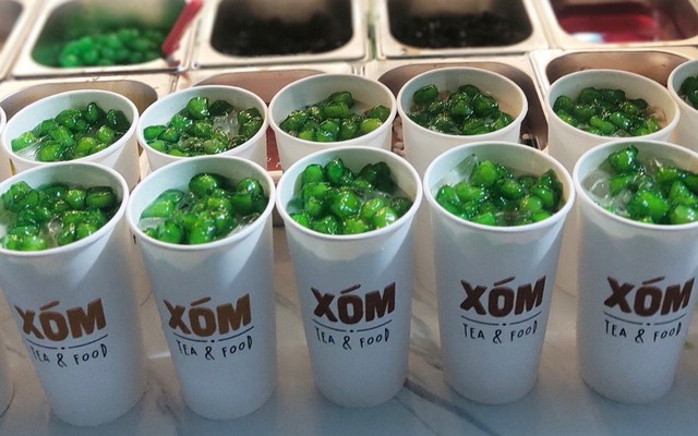 Quán Nhỏ Xóm Mình - Ăn Vặt & Trà Sữa