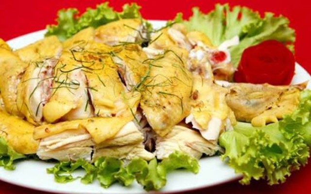 Gà Ta Lá Chanh - Nguyễn Thượng Hiền