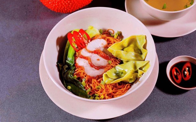 Mì Trộn Kungfu - Shop Online