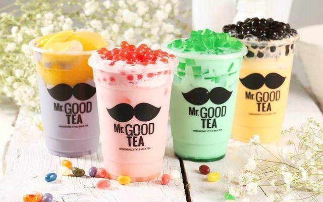 Mr Good Tea - Ngõ Văn Hương