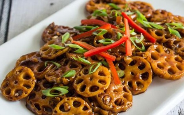 Sen Đất - Ẩm Thực Chay & Trà Sữa