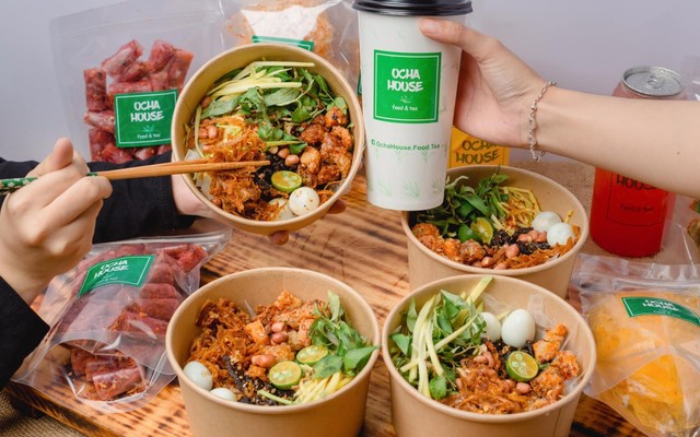 Ocha House Food & Tea