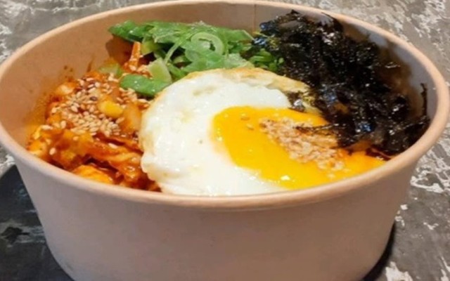 Zzuggubbong - Đồ Ăn Hàn Quốc