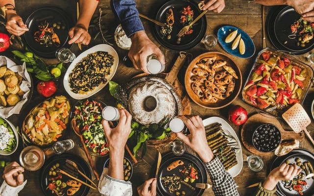 Your Mediterranean Chief