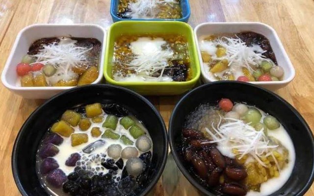 Quán Chè Ngon - Đường Láng