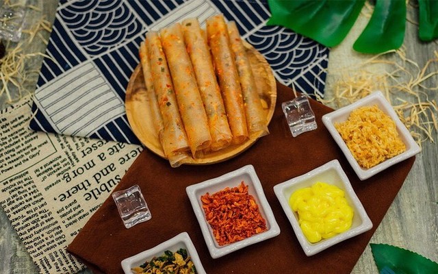 Ba Chầu Food - Bánh Tráng Tây Ninh & Đồ Ăn Vặt