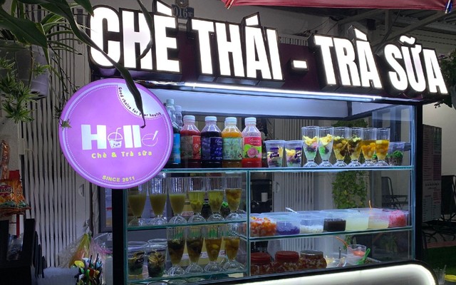 Hello Trà Sữa - Ngô Đức Kế