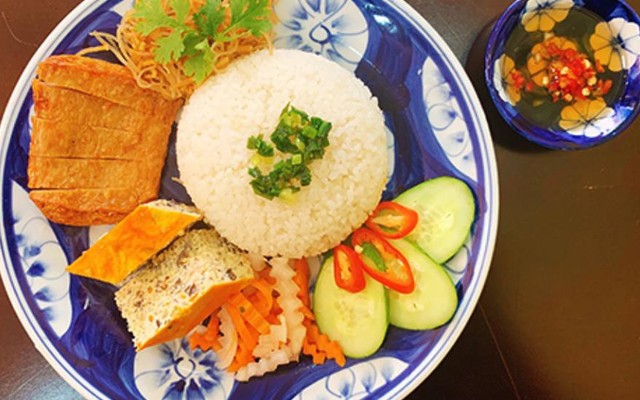 Cơm Chay Diệu Lan